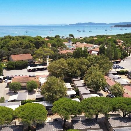 Camping La Bergerie Plage Hotel Hyeres Luaran gambar