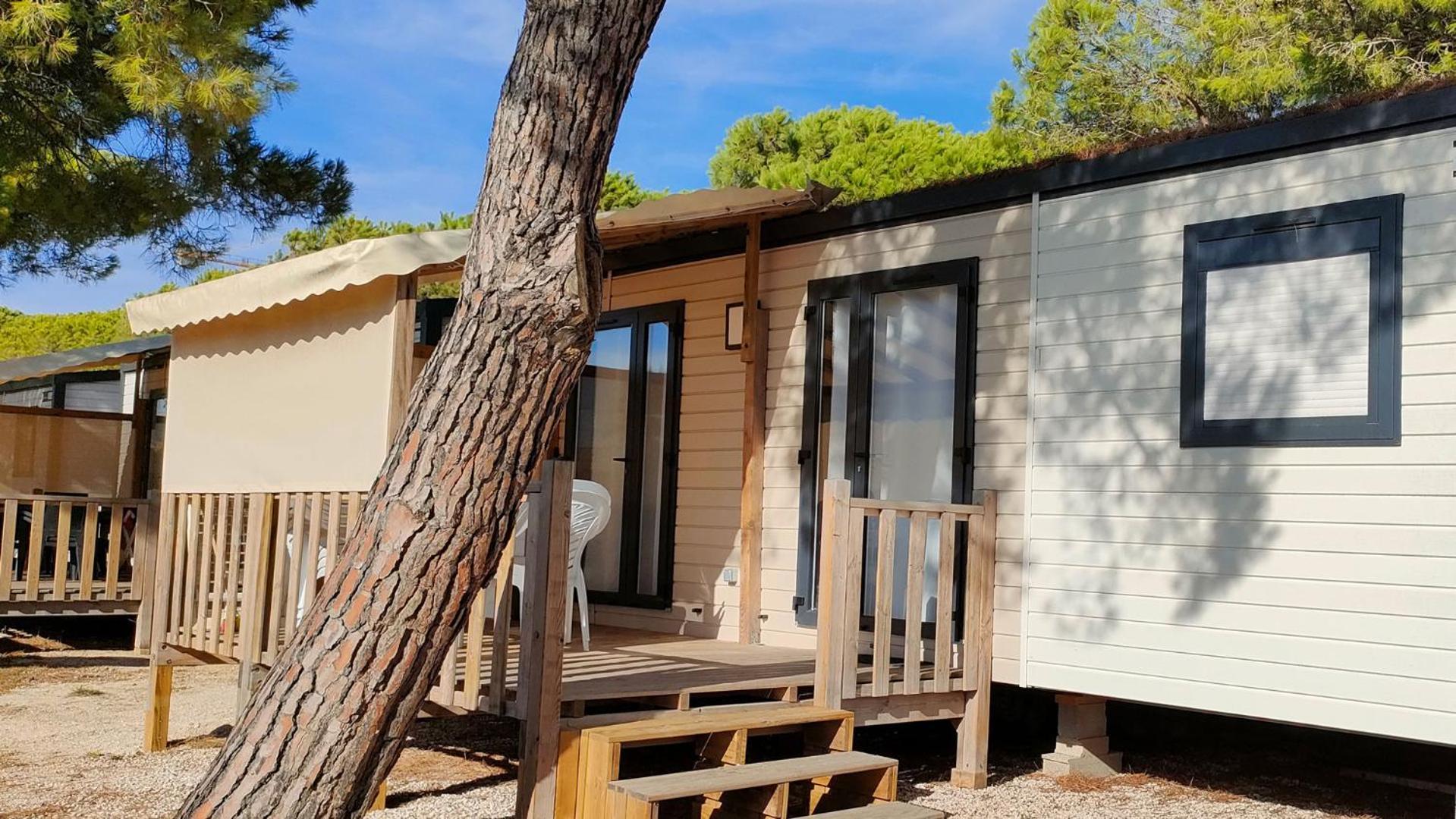 Camping La Bergerie Plage Hotel Hyeres Luaran gambar