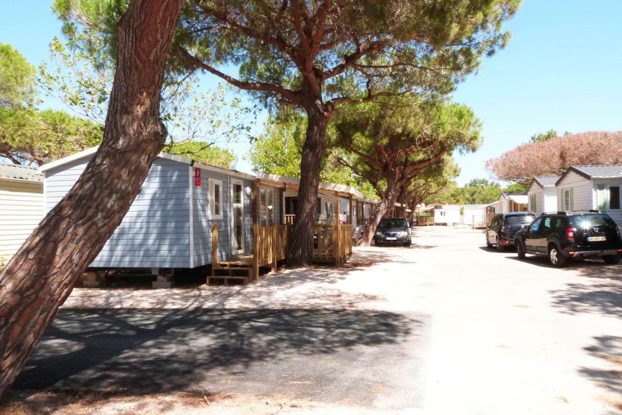 Camping La Bergerie Plage Hotel Hyeres Luaran gambar