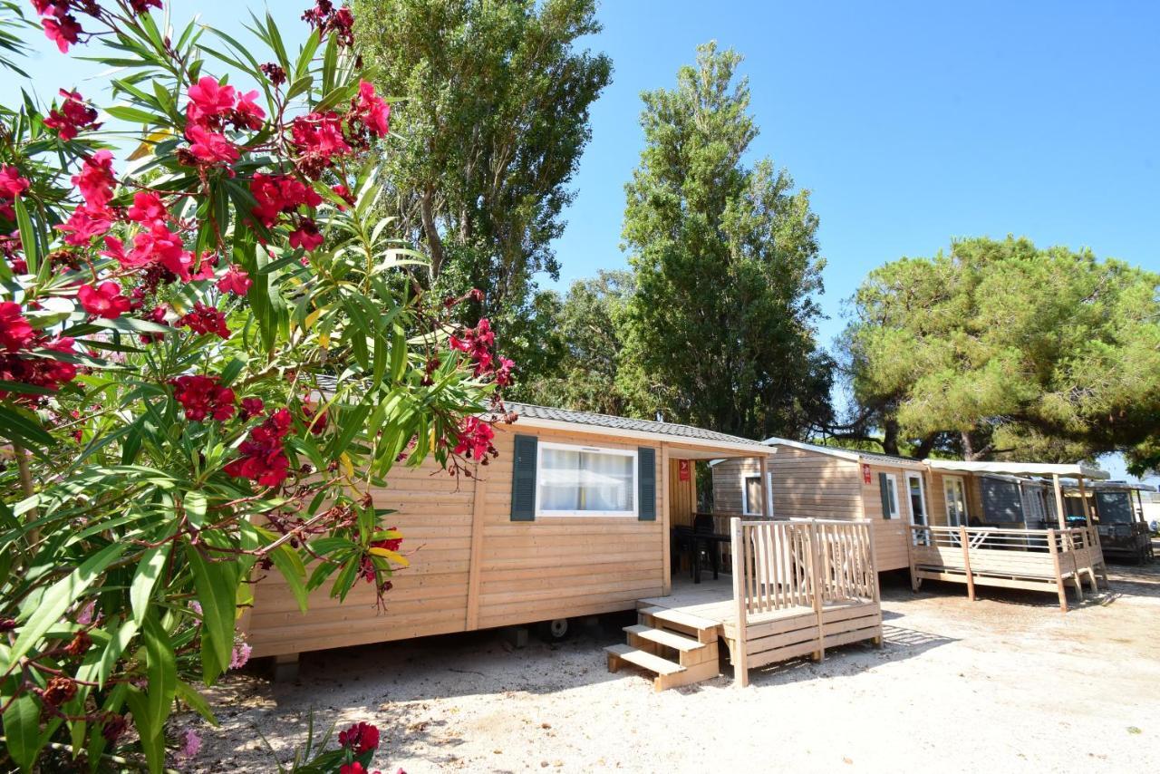 Camping La Bergerie Plage Hotel Hyeres Luaran gambar